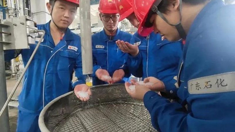 揭秘进口化工原料品牌排名背后的秘密